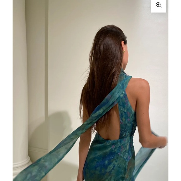 Monet Dress - Picture 2 of 6